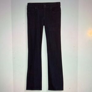 Level 99 Women's Chloe Boot Cut Indigo Jeans